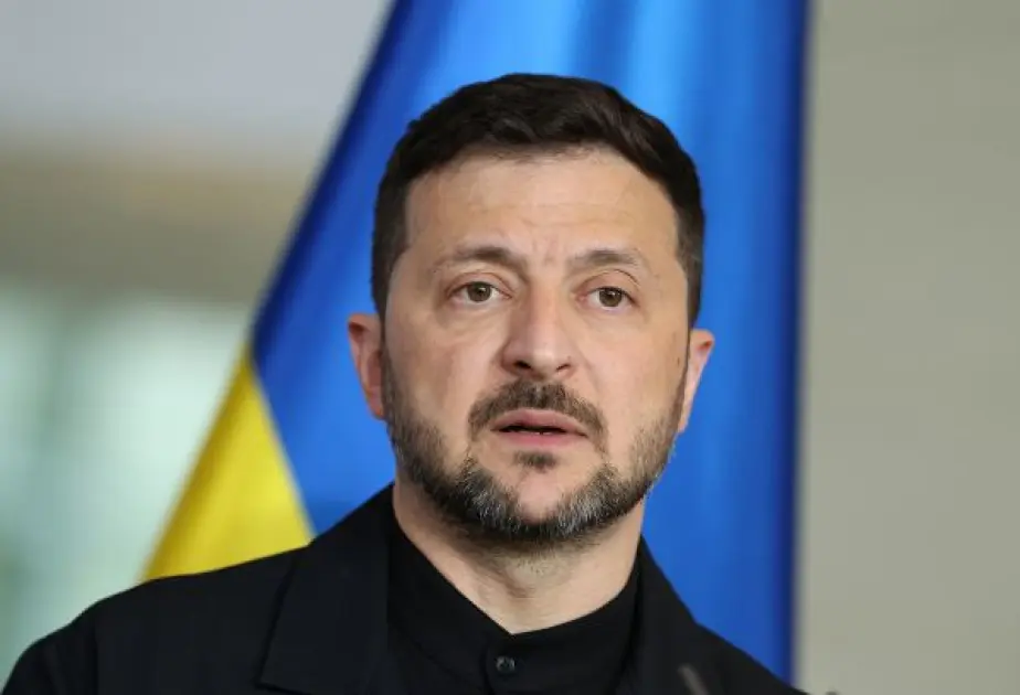 Zelenski: Rusiya Zaporojyeyə Şimali Koreya istehsalı ballistik raketlərlə zərbələr endirib