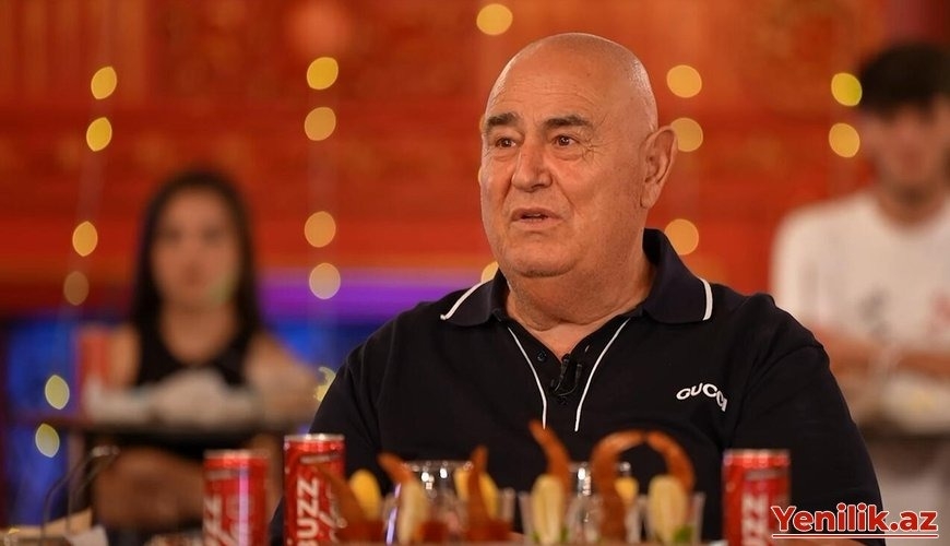 “3-4 diplom alan adam problemli və xəstədir” – Şərurlu İsfəndiyardan qalmaqallı sözlər