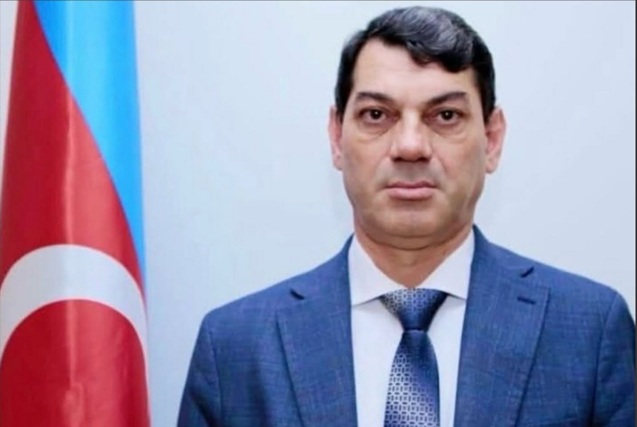 Kafedra rəhbəri vəfat etdi - Foto