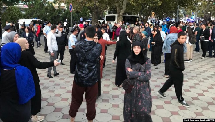 Rusiyada gözlənilən oldu – Əhali səfərbərliyə qarşı müqavimət dəstələri yaradır