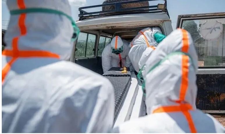 Konqoda Eboladan ölüm nisbəti 46 faizə çatıb