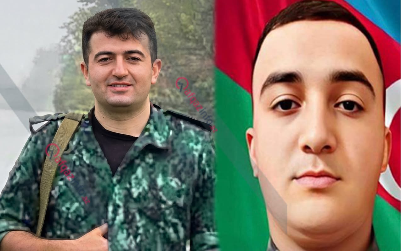 Təltif olunanlar arasında həmin mayorla əsgər də var - Foto