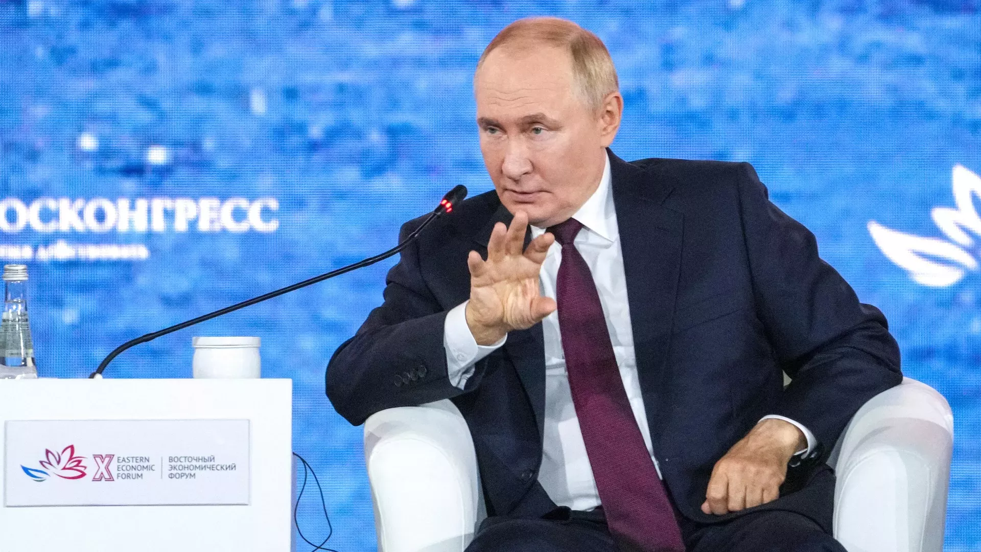 Putinin sözləri təşviş yaratdı: Bu ölkə “ən pis ssenari”yə hazırlaşır