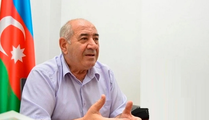 Seysmoloqlar arasında QALMAQAL - Qurban Yetirmişlidən sərt reaksiya