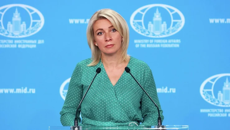 Bakının axtarışa verdiyi 3 rusiyalı ilə bağlı Moskvadan açıqlama - Zaxarova danışdı