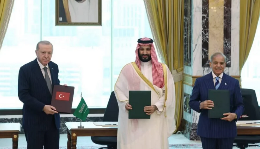 “Müsəlman NATO-su” böyüyür: Misir də Məkkə Sazişinə qoşulur