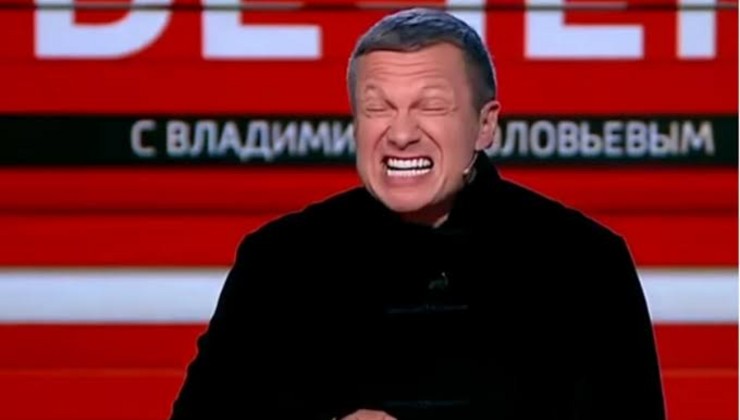 SOLOVYOV AZƏRBAYCANA DAİR ŞƏRHİNİ “KƏSDİ” – O veriliş isə “tətilə çıxdı”... + VİDEO