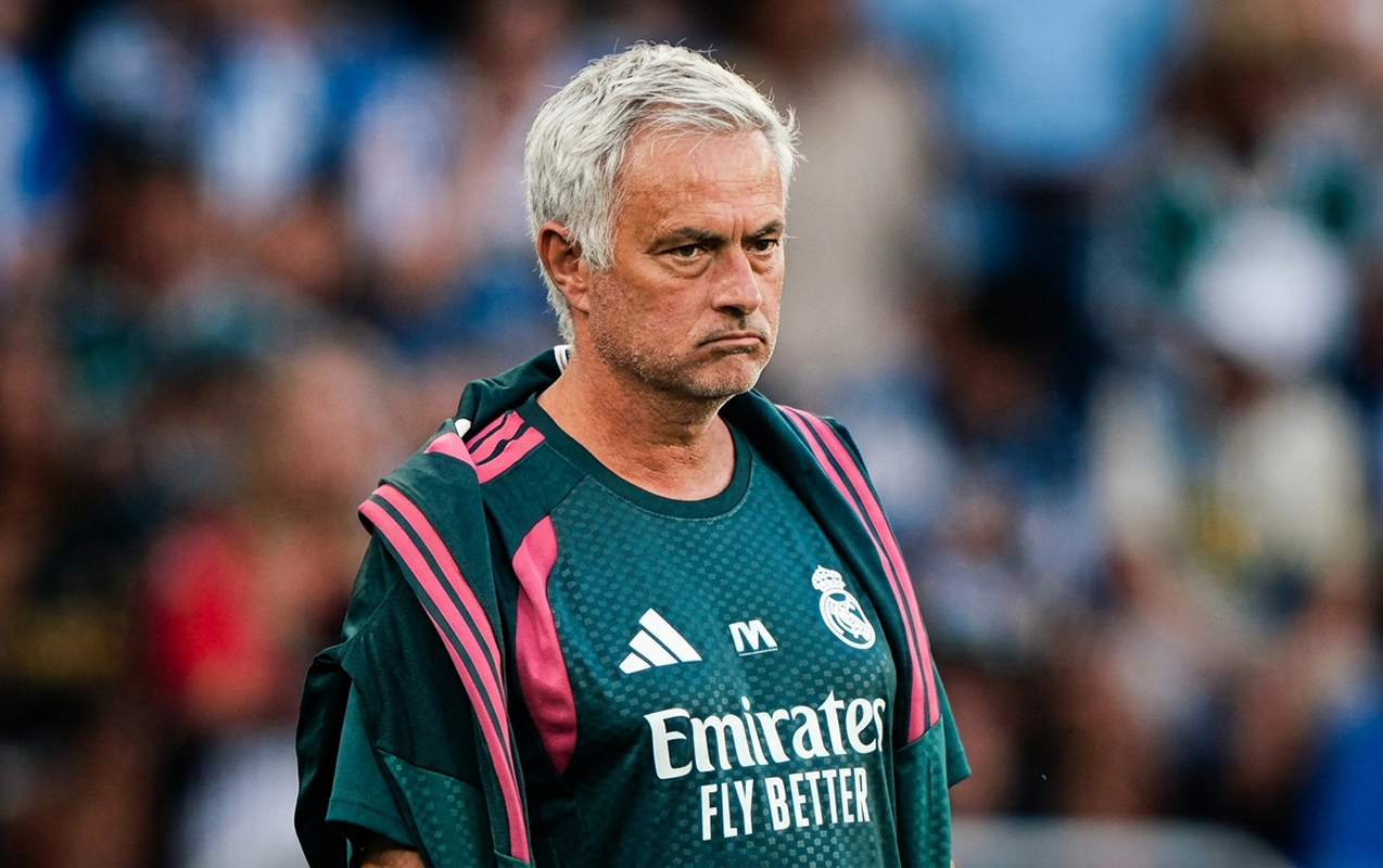 Mourinyo onu komandada istəmir