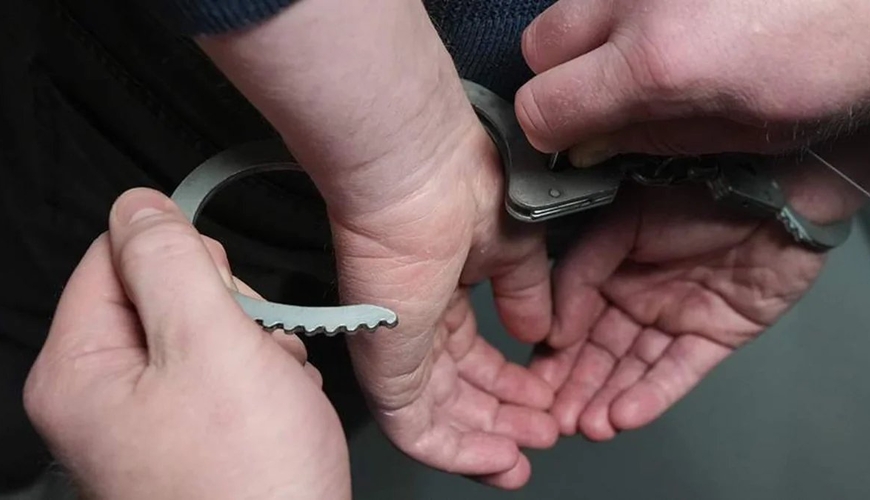 Bakıda işlədikləri şirkətdən oğurluq edən şəxslər saxlanılıb
