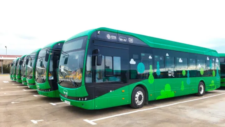 Bakıda bu ekspres marşrutun hərəkət sxemi dəyişdirilir