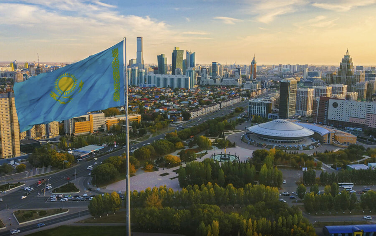 Qazaxıstanda parlament seçkiləri keçirilir