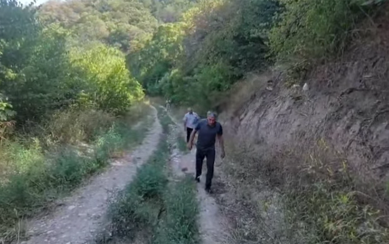 Azərbaycanda mina təhlükəsi ilə bağlı yeni layihə - İlk dəfə +Video