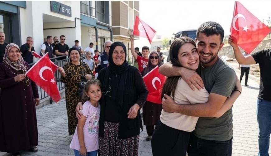 Ərdoğan Ahıska türklərinə görə HƏRƏKƏTƏ KEÇDİ: 82 illik həsrət SONA ÇATDI - VİDEO