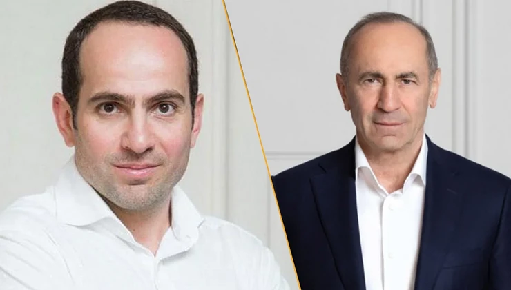 Köçəryan iki aylıq həbs edilib