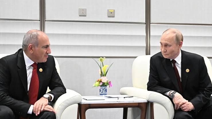 Paşinyandan Putinə TƏLƏB kimi TƏKLİF – Cavab NƏ olacaq?