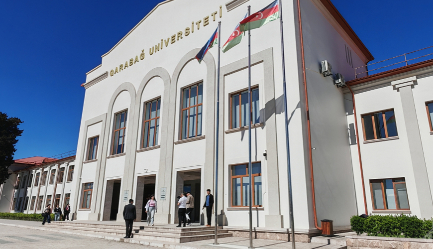 Qarabağ Universiteti ilə bağlı mühüm QƏRAR – Şuşa Bəyannaməsinin daha bir TƏCƏSSÜMÜ