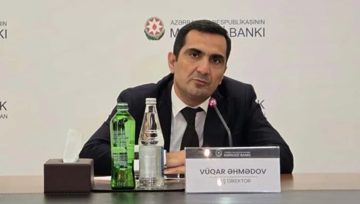 AMB-nin baş direktoru vəzifəsindən ayrıldı