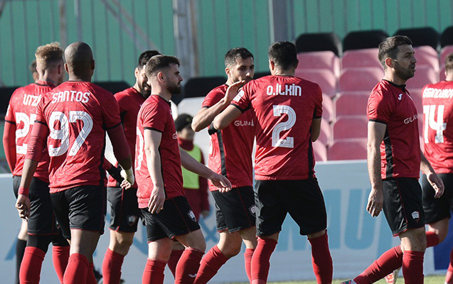 “Qəbələ” “Şamaxı”ya, “Şəfa” “İmişli”yə qarşı