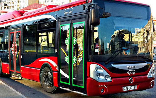 Diqqət! Bu 21 marşrutun yolu dəyişir