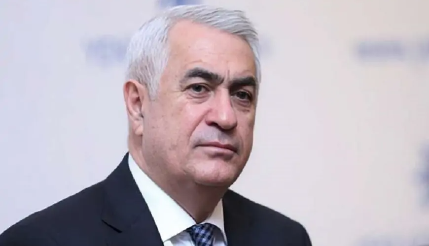 Cavid Qurbanovun əmisi oğlu HƏBS OLUNDU? - SƏBƏB