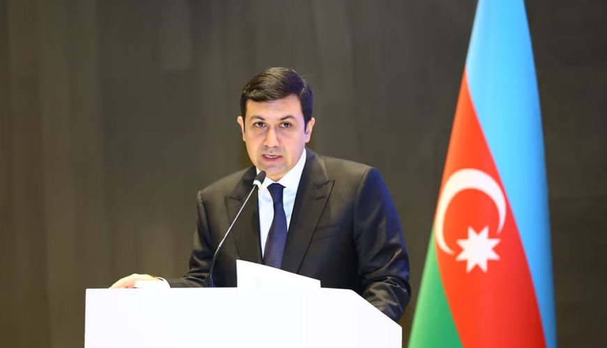 DVX-nin Baş İdarəsinə rəis təyin edilib - FOTO