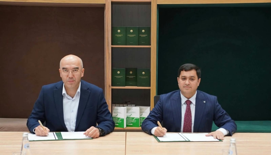 Azərbaycan və Özbəkistan gəncləri üçün yeni imkanlar – mühüm memorandum imzalandı