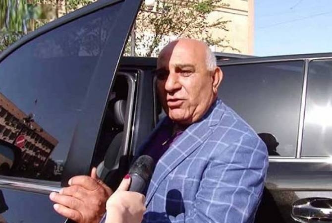 Keçmiş baş nazirin qardaşı həbs edildi