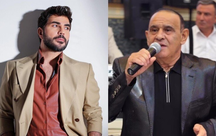Elçin Cəfərov Tacir Şahmalıoğlu barədə paylaşım etdi - FOTO