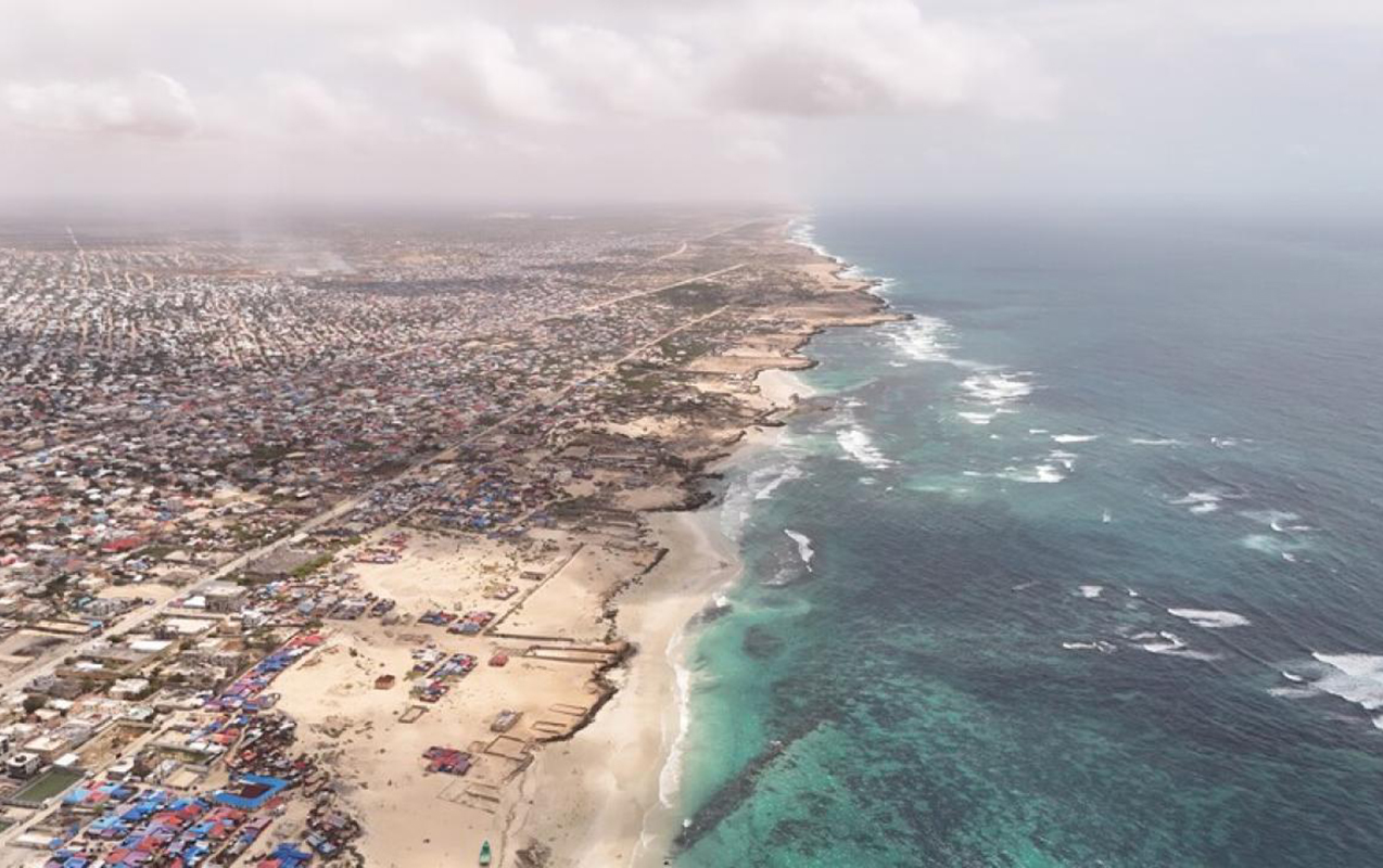 Afrika gözləniləndən daha sürətlə parçalanır - Yeni okean yaranacaq