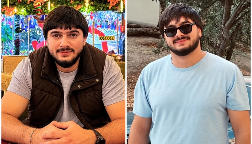 Bərdədə tanışı tərəfindən qətlə yetirilən Elnur Rüstəmovun FOTOLARI