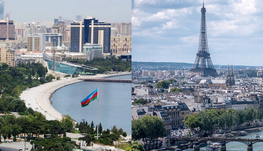 Paris-Bakı xəttində PƏRDƏARXASI diplomatiya