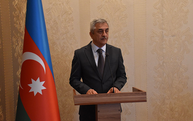 İmişlidə də prokurorluğun yaradılmasının 108 illiyi keçirildi - Fotolar