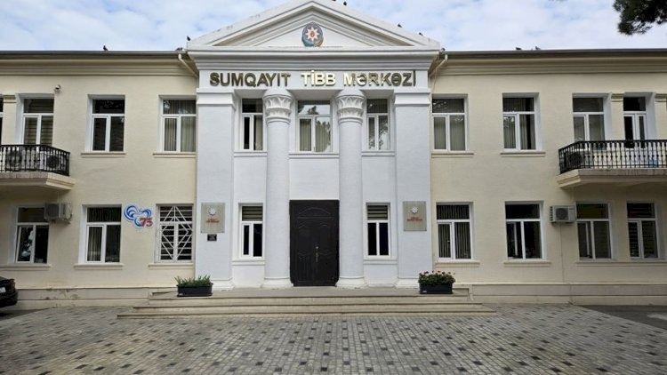 Sumqayıtda 13 tibb işçisi eyni gündə işdən çıxarıldı
