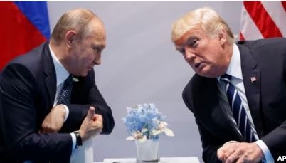Putin - Tramp görüşü ilə bağlı Kremldən açıqlama