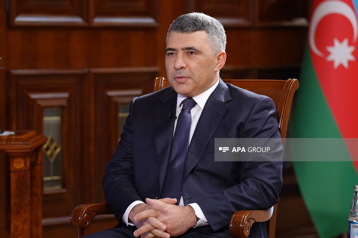 nam Kərimov: Süni intellekt heç bir halda hakimi əvəz edə bilməz - MÜSAHİBƏ