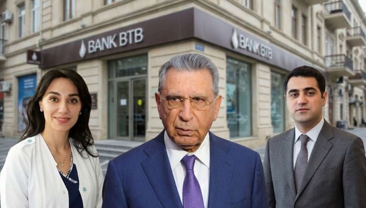 MEHDİYEVLƏRİN BOKT-u DA LƏĞV EDİLDİ - Mərkəzi Bankdan sərt addım