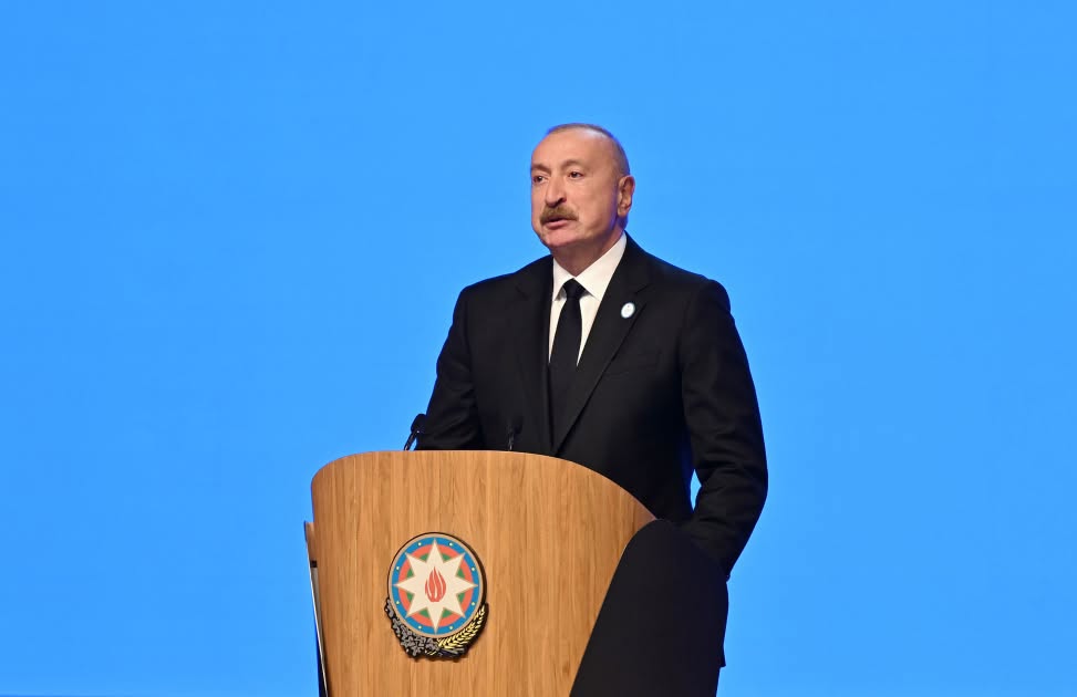 “Düşmənçilik edən ölkələrin yüksəkvəzifəli nümayəndələri Azərbaycanda görüşürlər” - Video