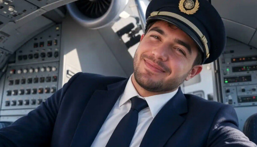 Təyyarədə kapitanı baltalayan pilotla bağlı SENSASİON DETALLAR