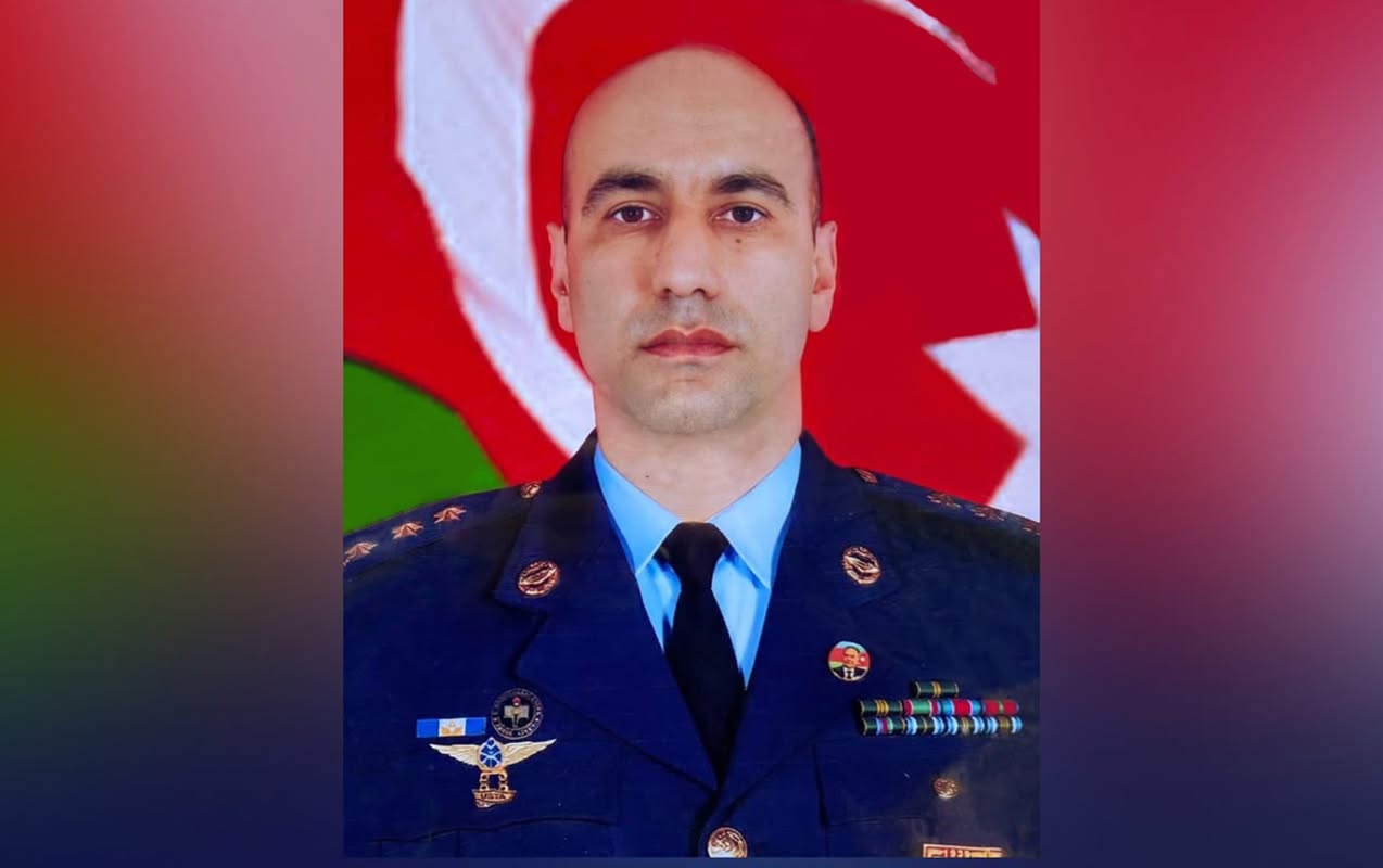 “Səmaların fatehi”nin - Anım günüdür