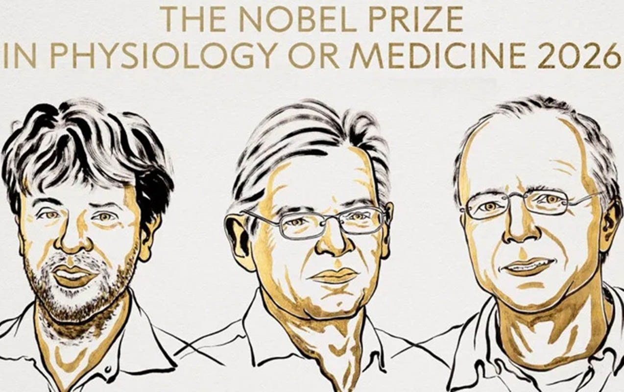 Tibb üzrə Nobel mükafatı onlara veriləcək