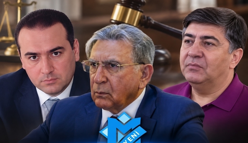Ramiz Mehdiyev məhkəməsinə onlayn qoşulacaq - Proses qapalı keçiriləcək