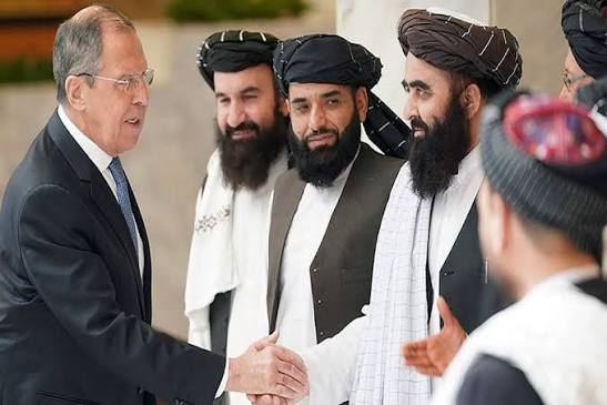 Rusiyanın Taliban 