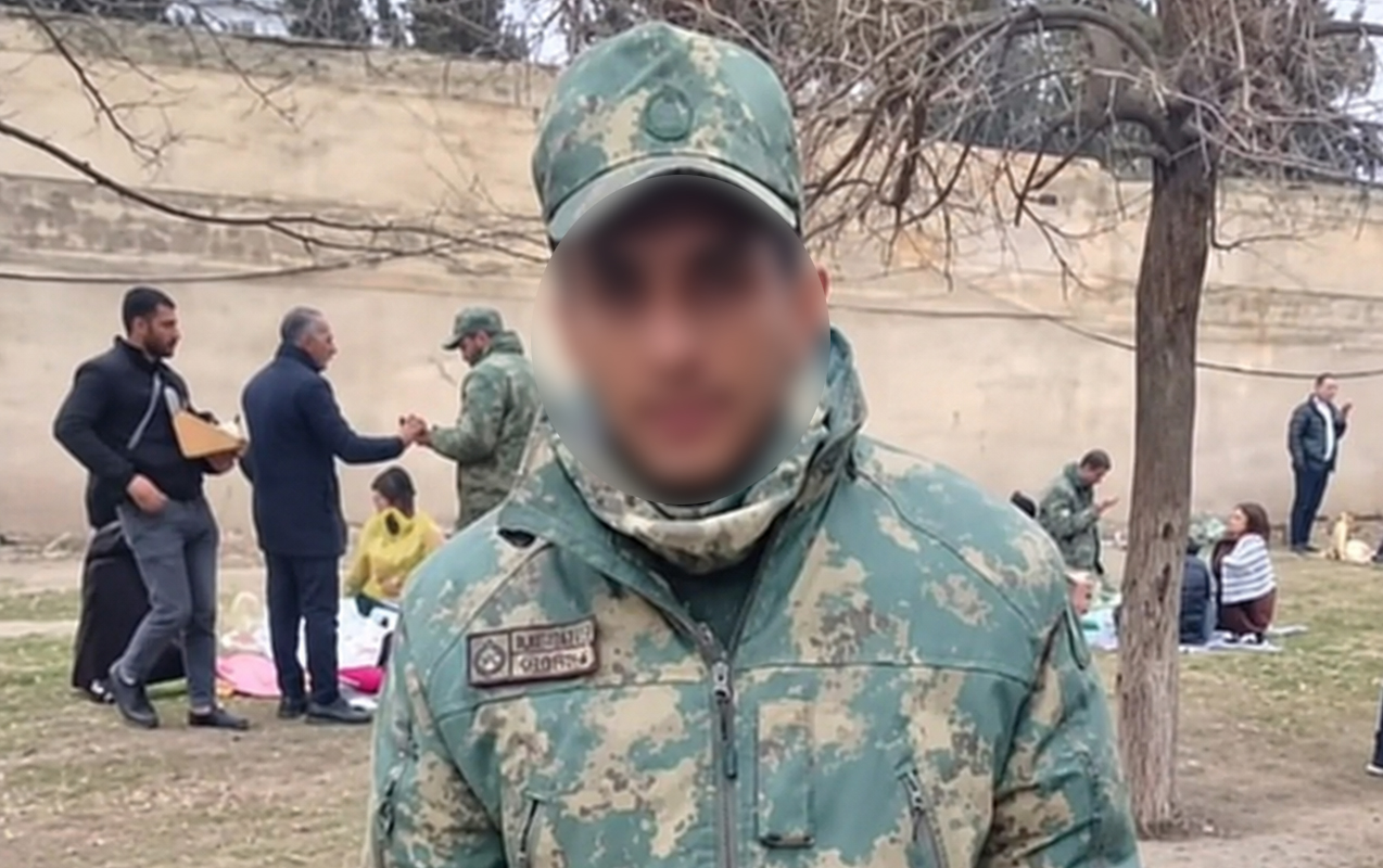  Ermənistanda istefalar başladı -Sərhədi keçən əsgərimizə görə