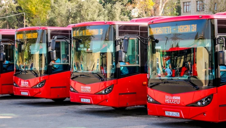AVTOBUSLARIN PULUNU DÖVLƏT ÖDƏYƏCƏK... – Sərnişindaşımada yeni mərhələ başlayır