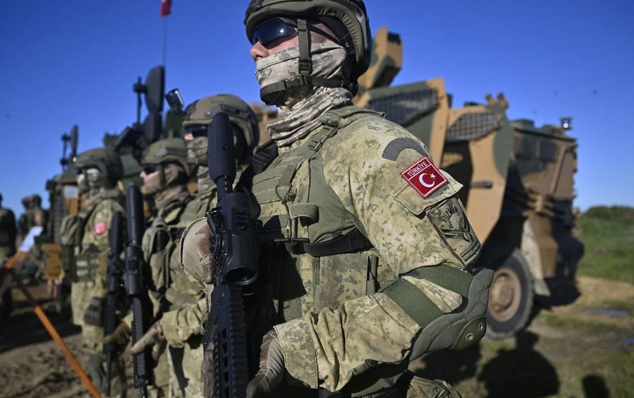 Türkiyə bu ölkədə hərbi baza yerləşdirməyə hazırlaşır