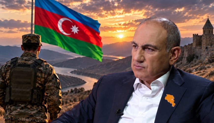 İrəvanda Kərki və Nəsimi tamaşaları - Paşinyan çətin durumda