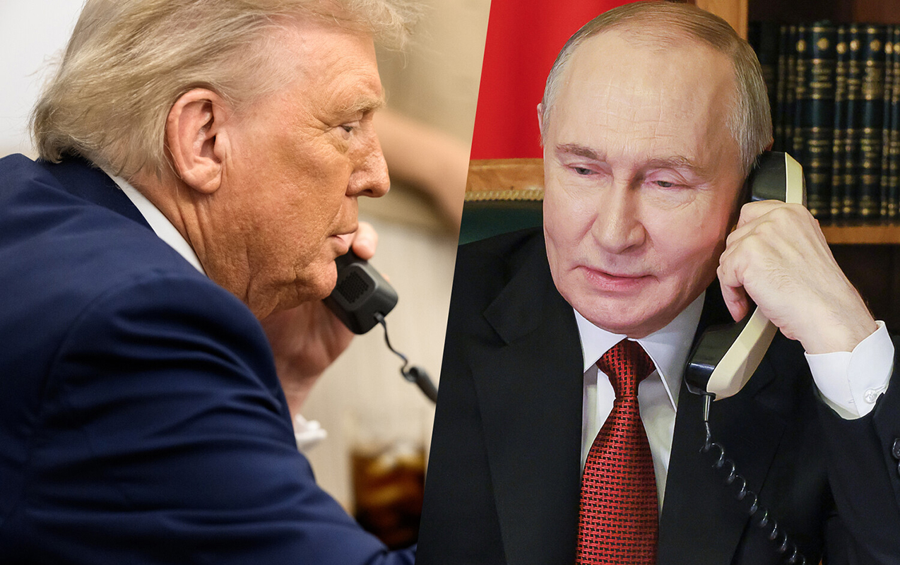 “Bu gün onun ad günüdür...” - Tramp Putinlə nəyi müzakirə edəcək?