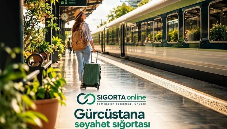 Bir neçə dəqiqəyə səyahət sığortasını onlayn almaq mümkündür - Gürcüstana gedənlərə şad xəbər