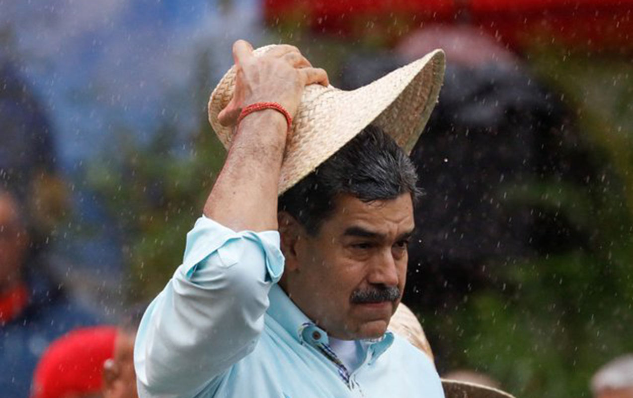 Maduroya qarşı yeni ittihamlar irəli sürülüb