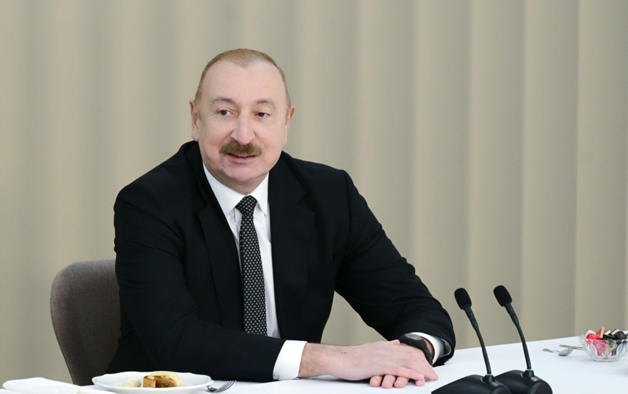 “Onlar xalqlar arasında möhkəm dostluq körpüsü rolunu oynayır”